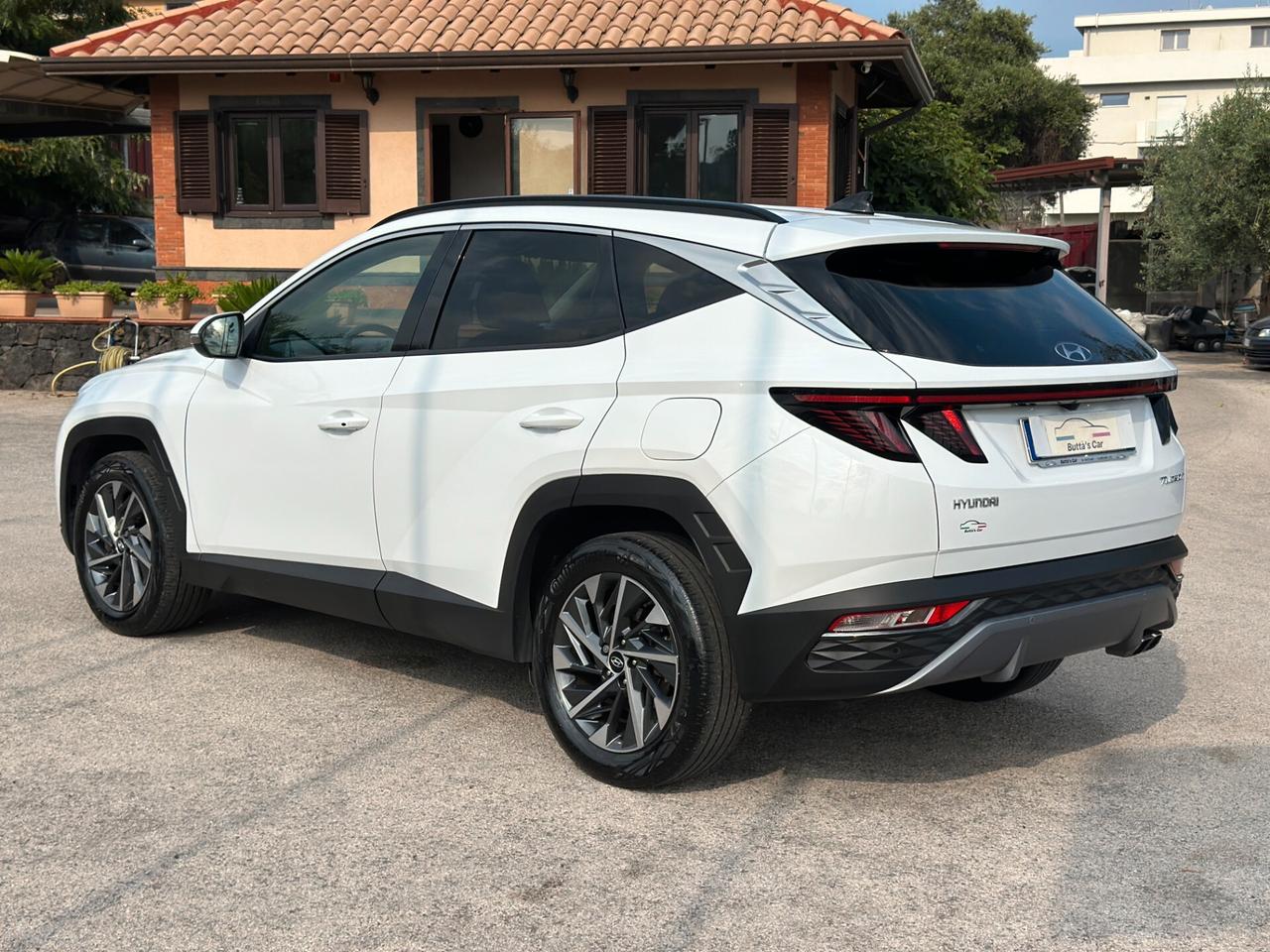 Hyundai Tucson 1.6 CRDi XLine - 116 CV - Euro 6