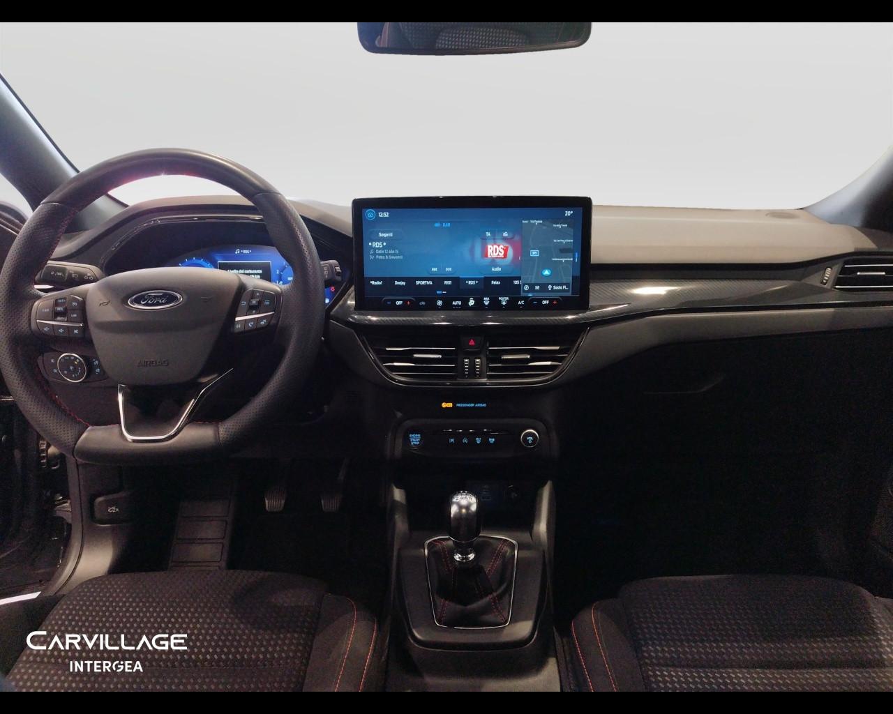 FORD Focus 1.0t ecoboost h ST-Line X 125cv