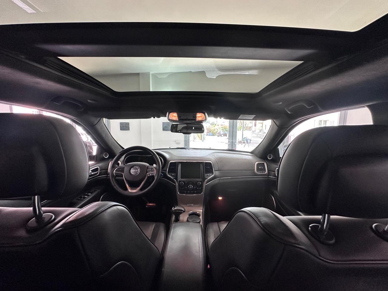 Jeep Grand Cherokee 3.0 V6 CRD 250 CV Multijet II Summit