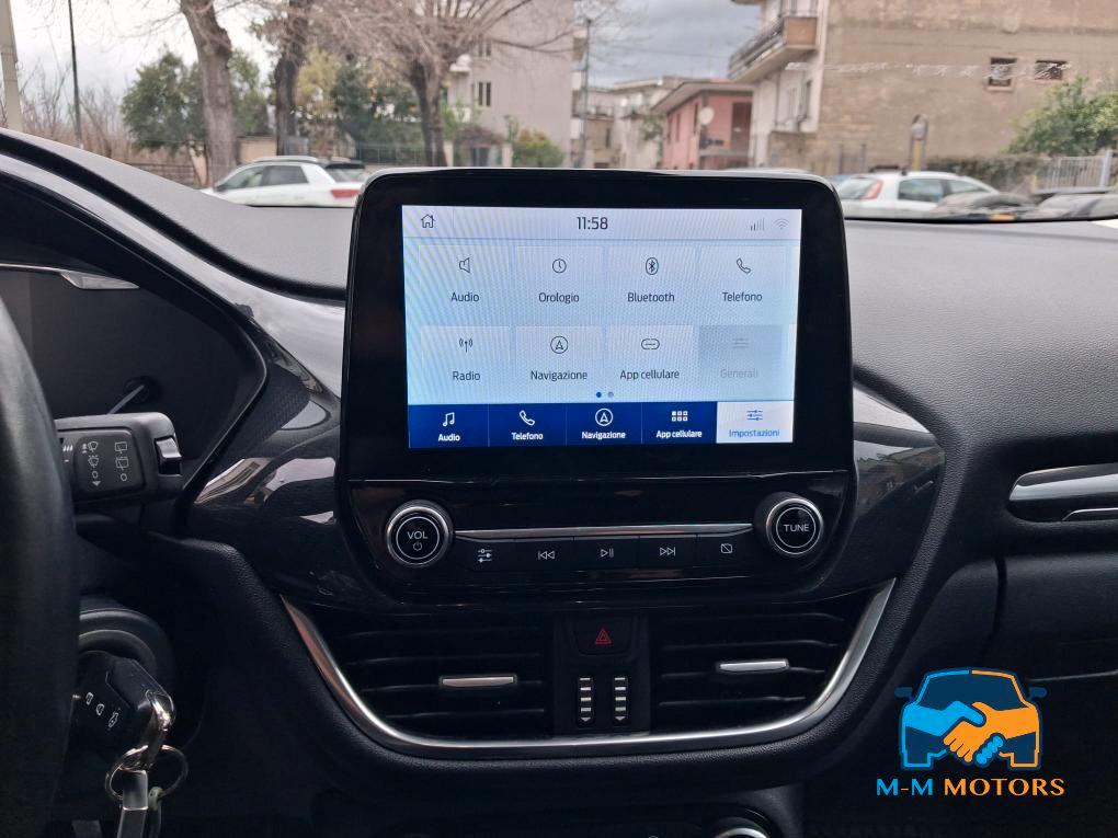 Ford Puma 1.0 ecoboost Titanium s&s 125cv