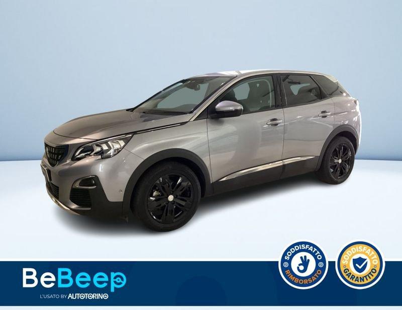 Peugeot 3008 1.2 PURETECH T ALLURE S&S 130CV