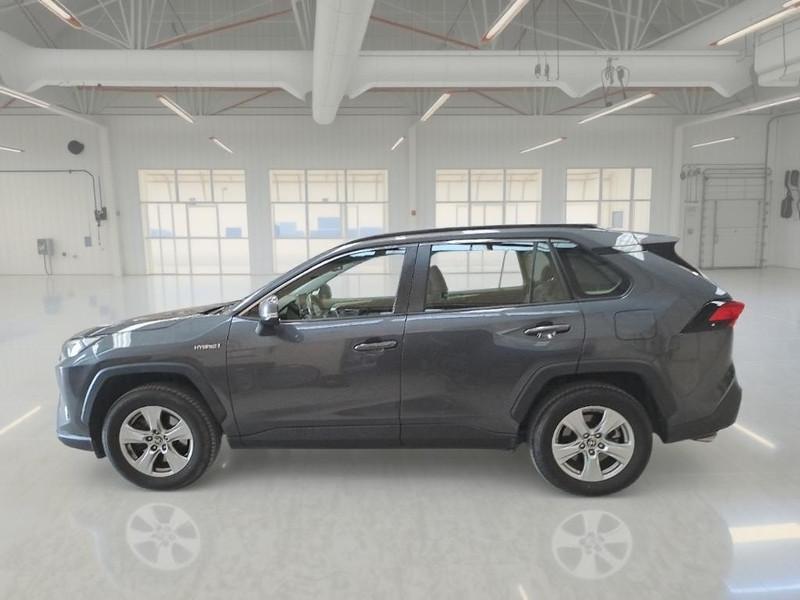 TOYOTA RAV 4 2.5 HV HYBRID 178CV E-CVT BUSINESS 4WD CROSSOVER