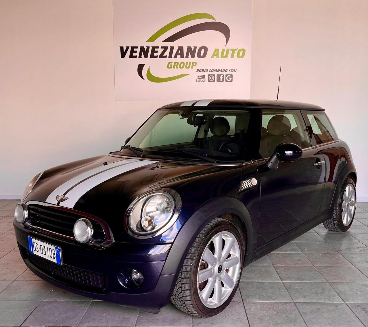 Mini 1.4 16V One