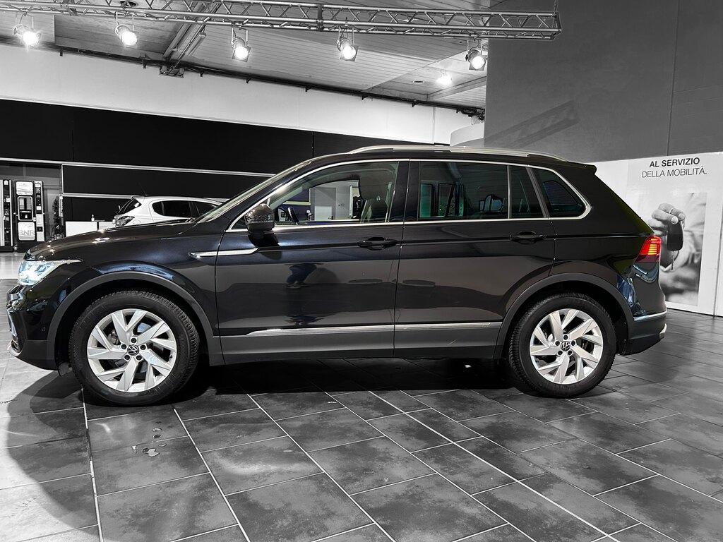 Volkswagen Tiguan 2.0 TDI SCR Elegance DSG