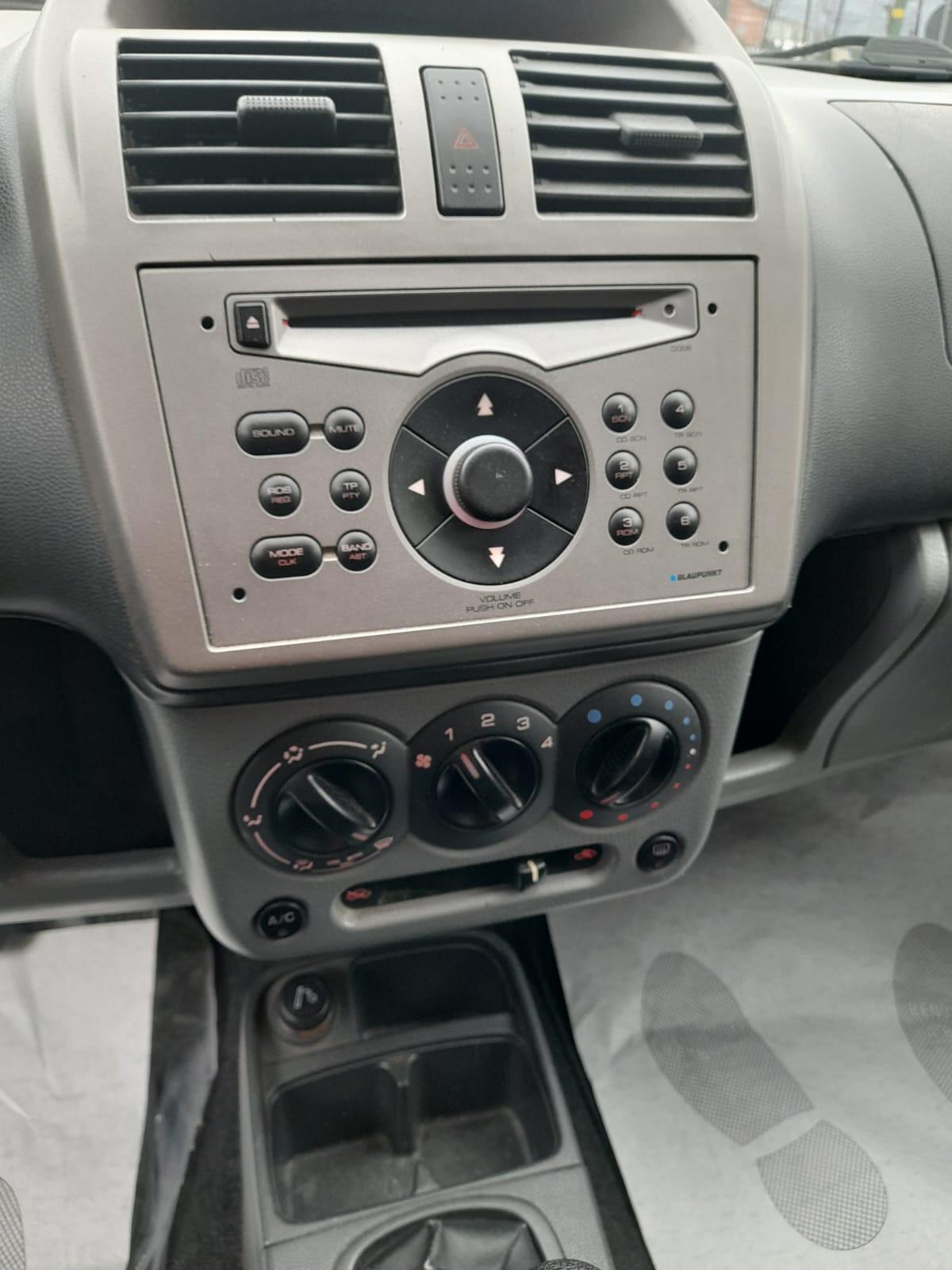 Suzuki Ignis 1.5 16V cat 4WD Sp. Ed. 2005