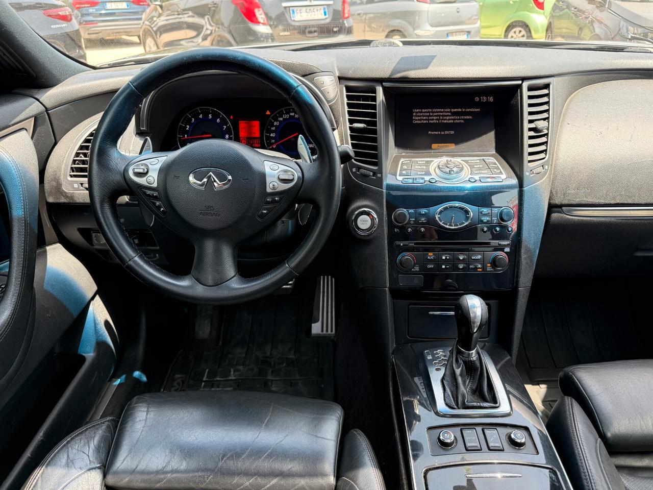Infiniti FX FX37 S 320CV GPL