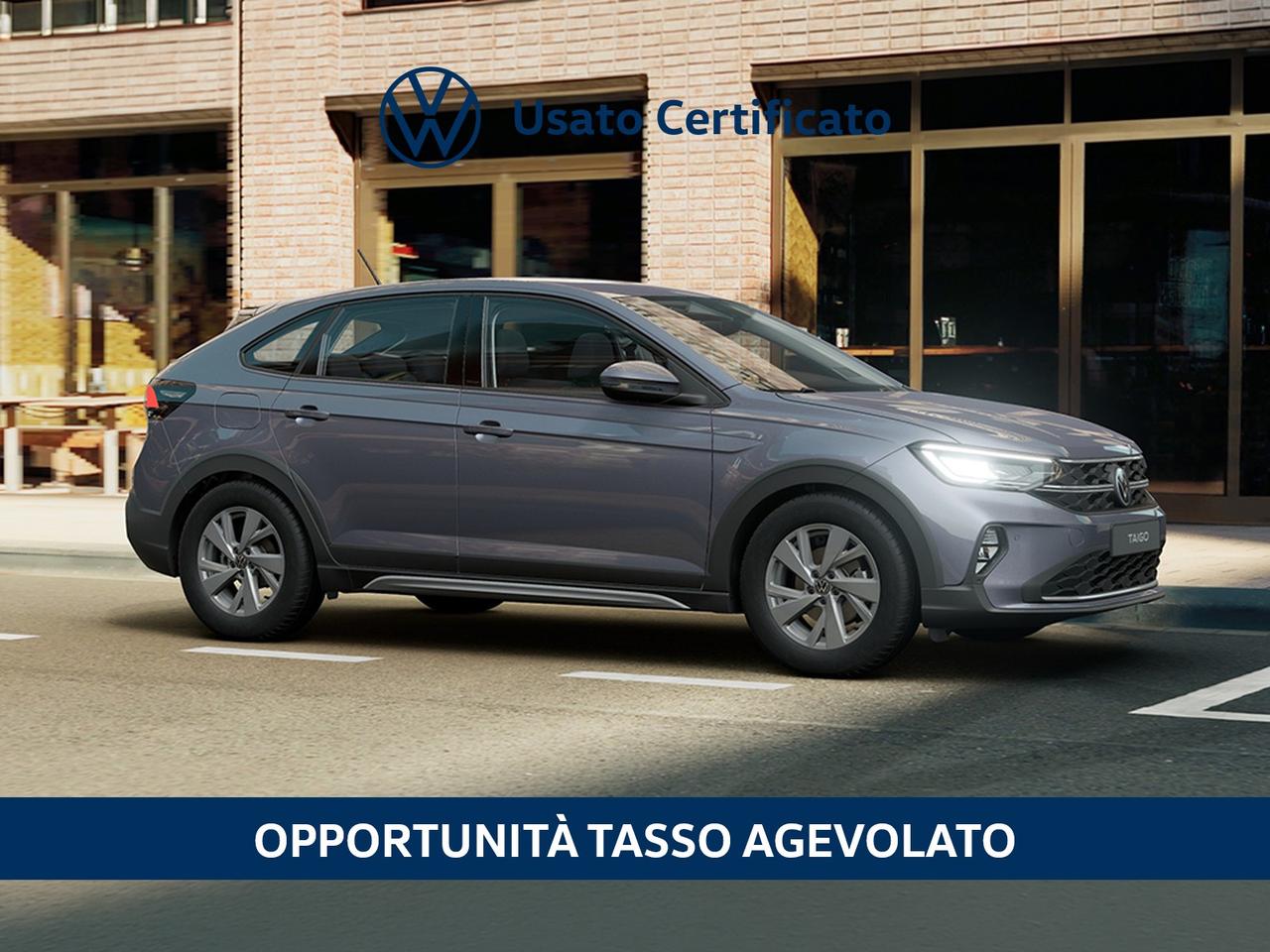 Volkswagen Taigo 1.0 tsi life 115cv