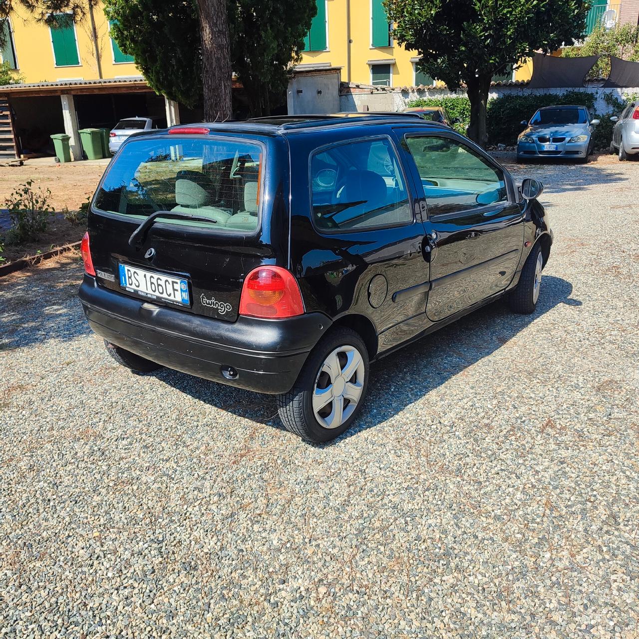 Renault Twingo 1.2i cat Privilège