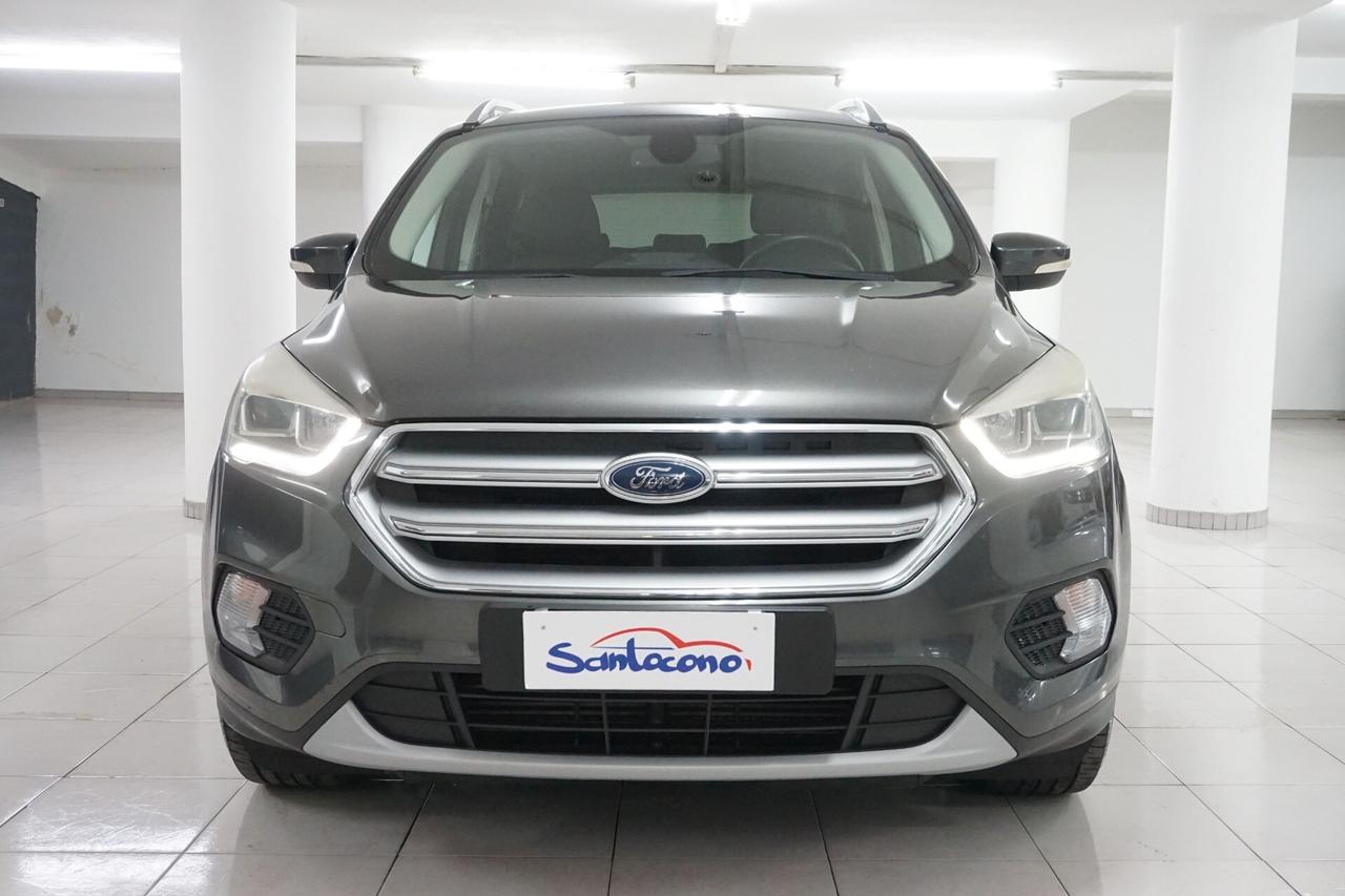 Ford Kuga 2.0 TDCI 150 CV S&S 2WD Titanium
