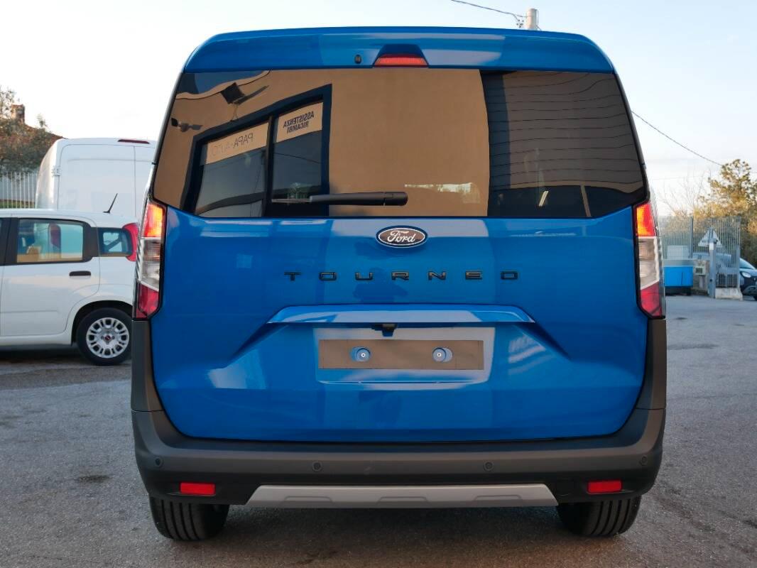 Ford Tourneo Courier II 1.0 ecoboost 125cv Active