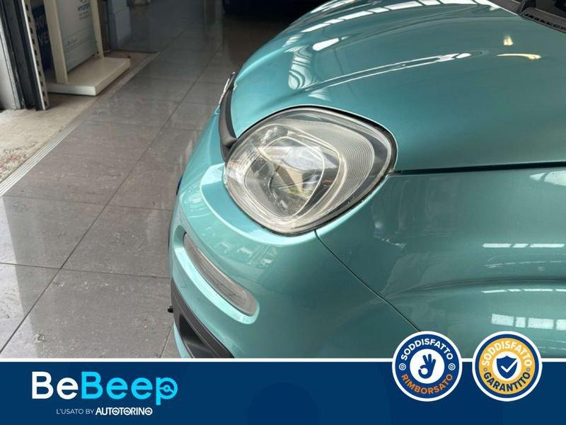 FIAT Panda 1.2 LOUNGE 69CV E6