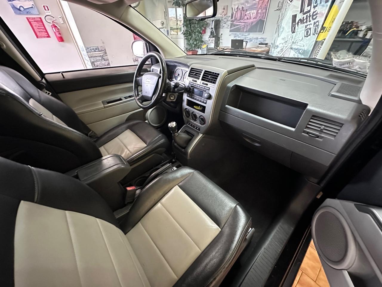 Jeep Compass 2.0 Turbodiesel Limited 4x4