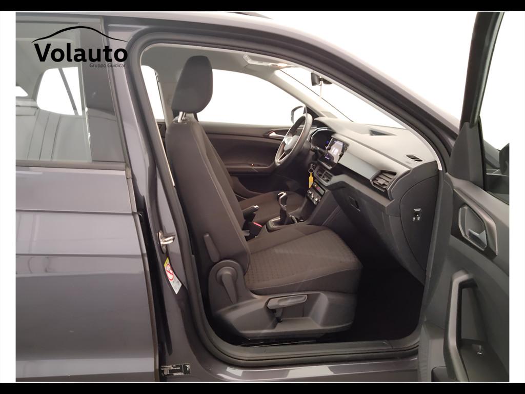 VOLKSWAGEN T-Cross 2019 - T-Cross 1.0 tsi Style 95cv
