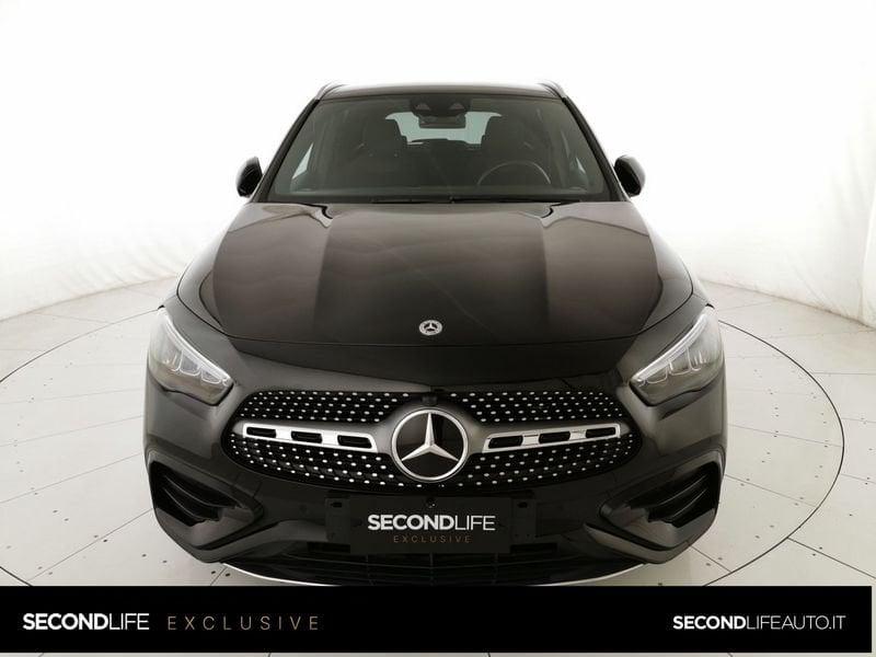 Mercedes-Benz GLA 200 d AMG Line Premium 4matic auto