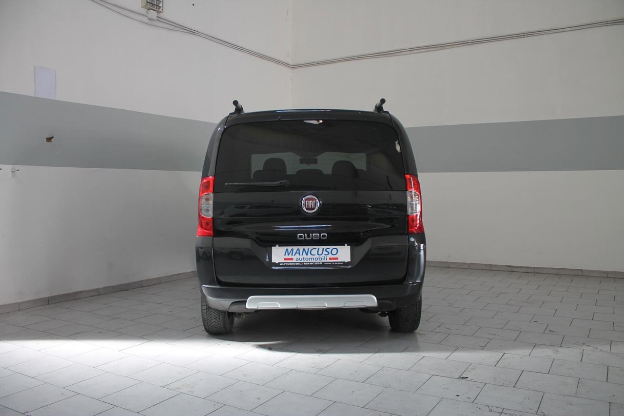 Fiat Qubo 1.3 MJT 80 CV Trekking