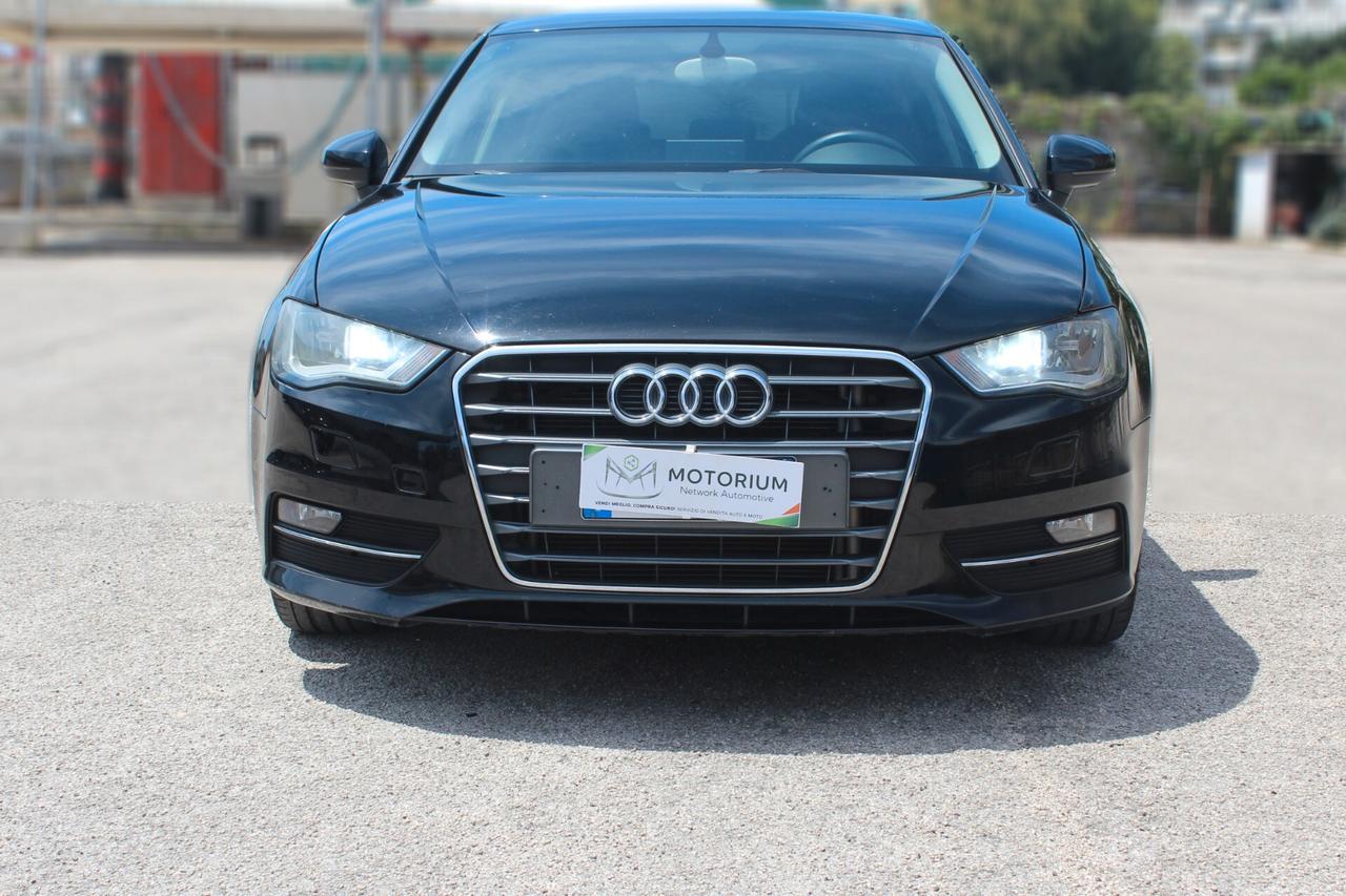 Audi A3 SPB 1.4 TFSI S TRONIC G TRON AMBITION