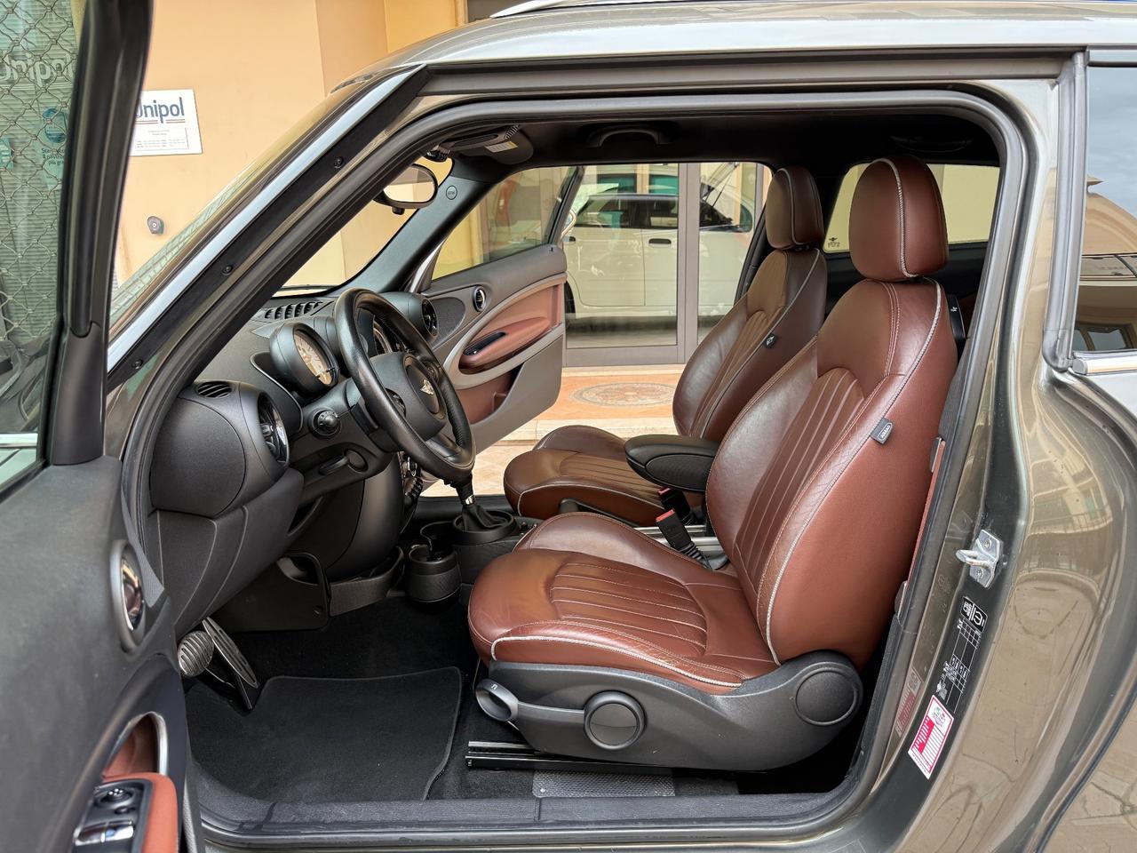 Mini Cooper SD Paceman 2.0