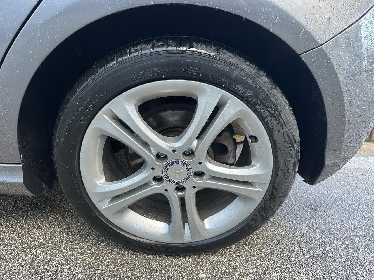 Mercedes-benz A 180 CDI Executive 2013