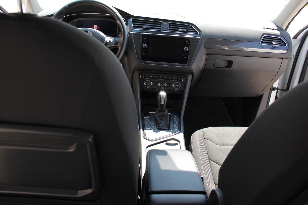 Volkswagen Tiguan 2.0 TDI SCR DSG Advanced BlueMotion Technology