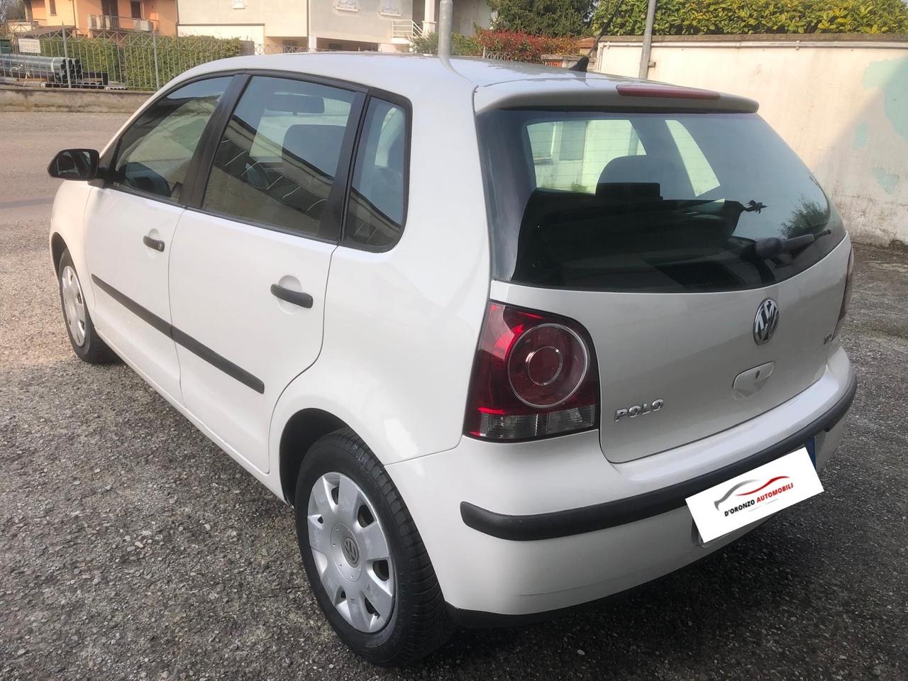 VOLKSWAGEN POLO 1.2 BENZINA