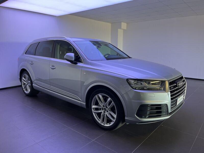 Audi Q7 3.0 TDI ADVANCED PLUS QUATTRO TIPTRONIC