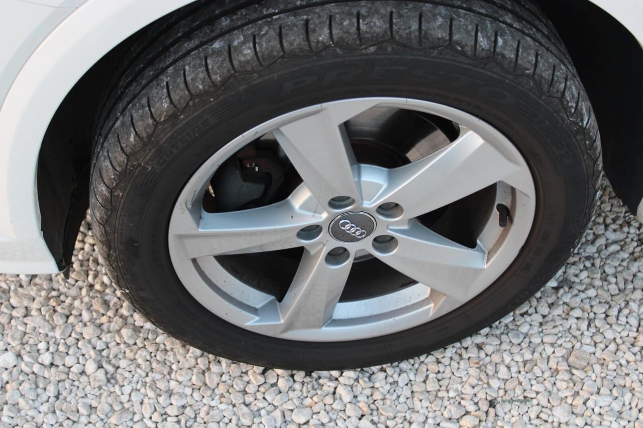 Audi Q2 Tua A SOLI 267€ al mese Anticipo Zero