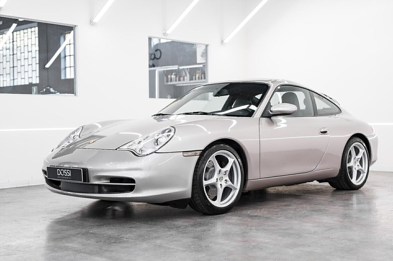 Porsche 911 Carrera MK2 320CV MANUALE