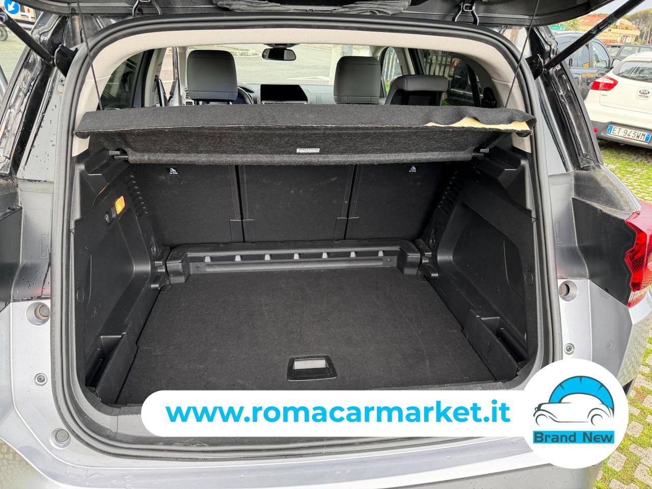 Citroen C5 Aircross 1.2 hybrid Max 145cv e-dcs6 AZIENDALE KM CERTIFICATI