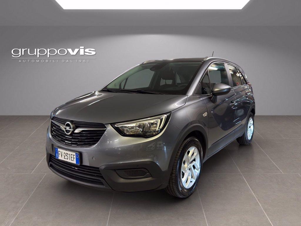 OPEL Crossland X ecotec Advance 2WD del 2019