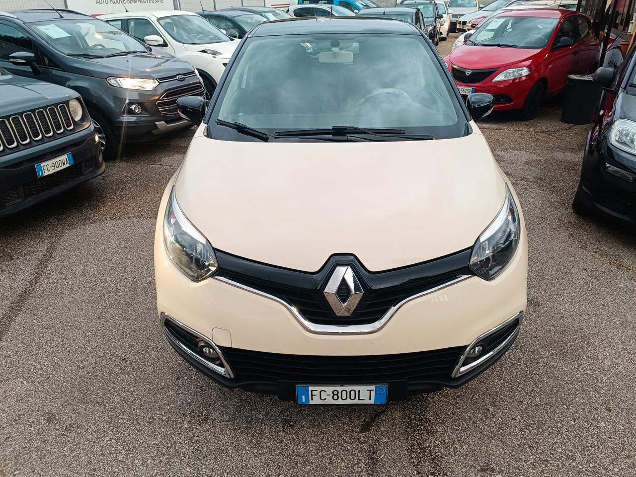 Renault Captur TCe 12V 90 CV Start&Stop Energy Zen