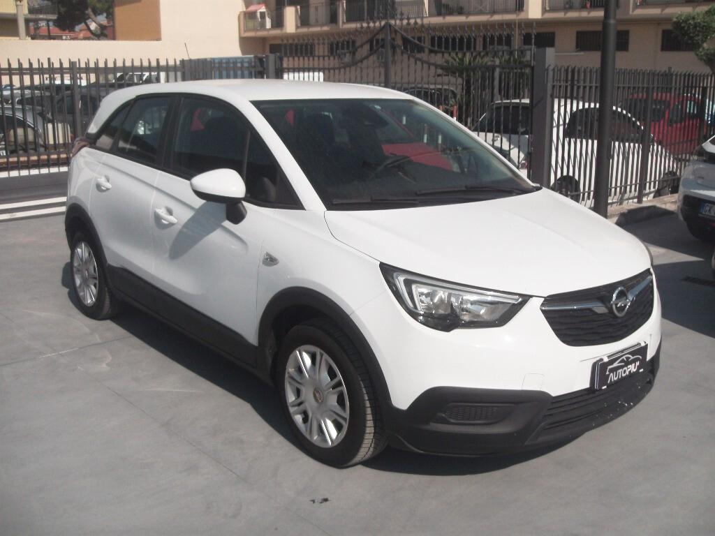 Opel Crossland X 1.6 ECOTEC D Advance - 2018