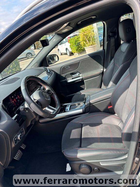 Mercedes-benz GLA 200 d Automatic AMG Line Premium Plus