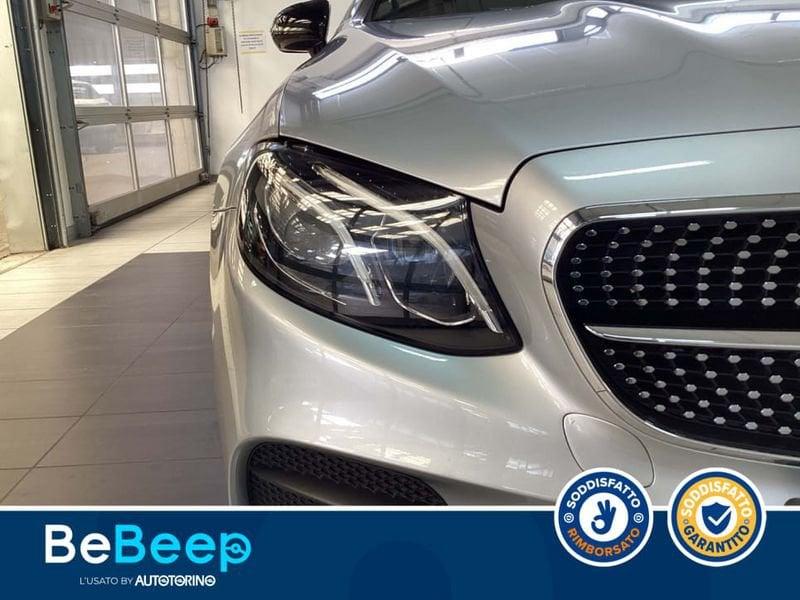 Mercedes-Benz Classe E Cpé E COUPE 220 D PREMIUM 4MATIC AUTO