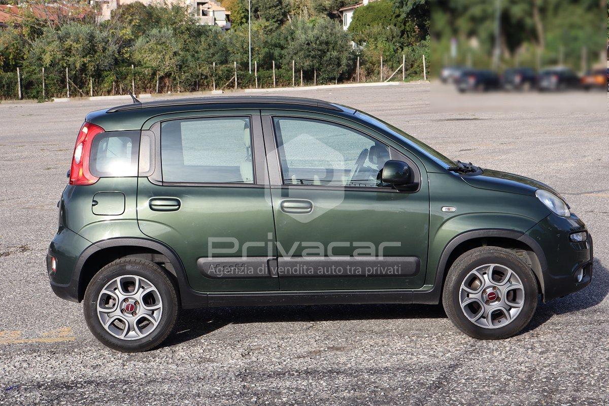 FIAT Panda 1.3 MJT 80 CV S&S 4x4