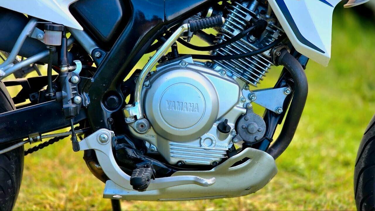 Malaguti X3M Motard 125 Yamaha