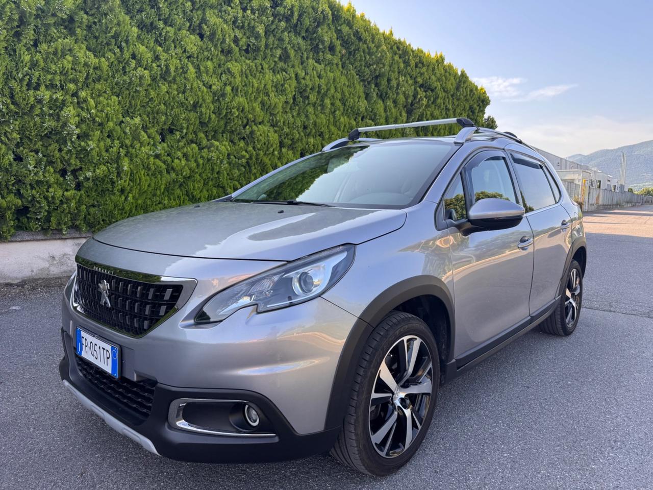 Peugeot 2008 1.6 d, euro 6b, anno 2018! Unico proprietario