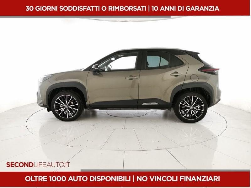 Toyota Yaris Cross 1.5h Adventure fwd 116cv e-cvt