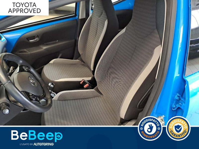 Toyota Aygo 5P 1.0 X-COOL M-MT 72CV