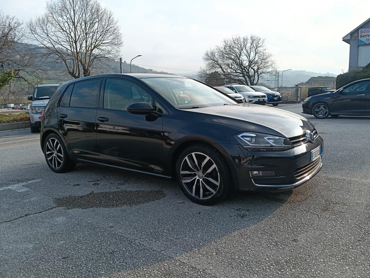 Volkswagen Golf 1.6 TDI 5p. Highline BlueMotion Technology