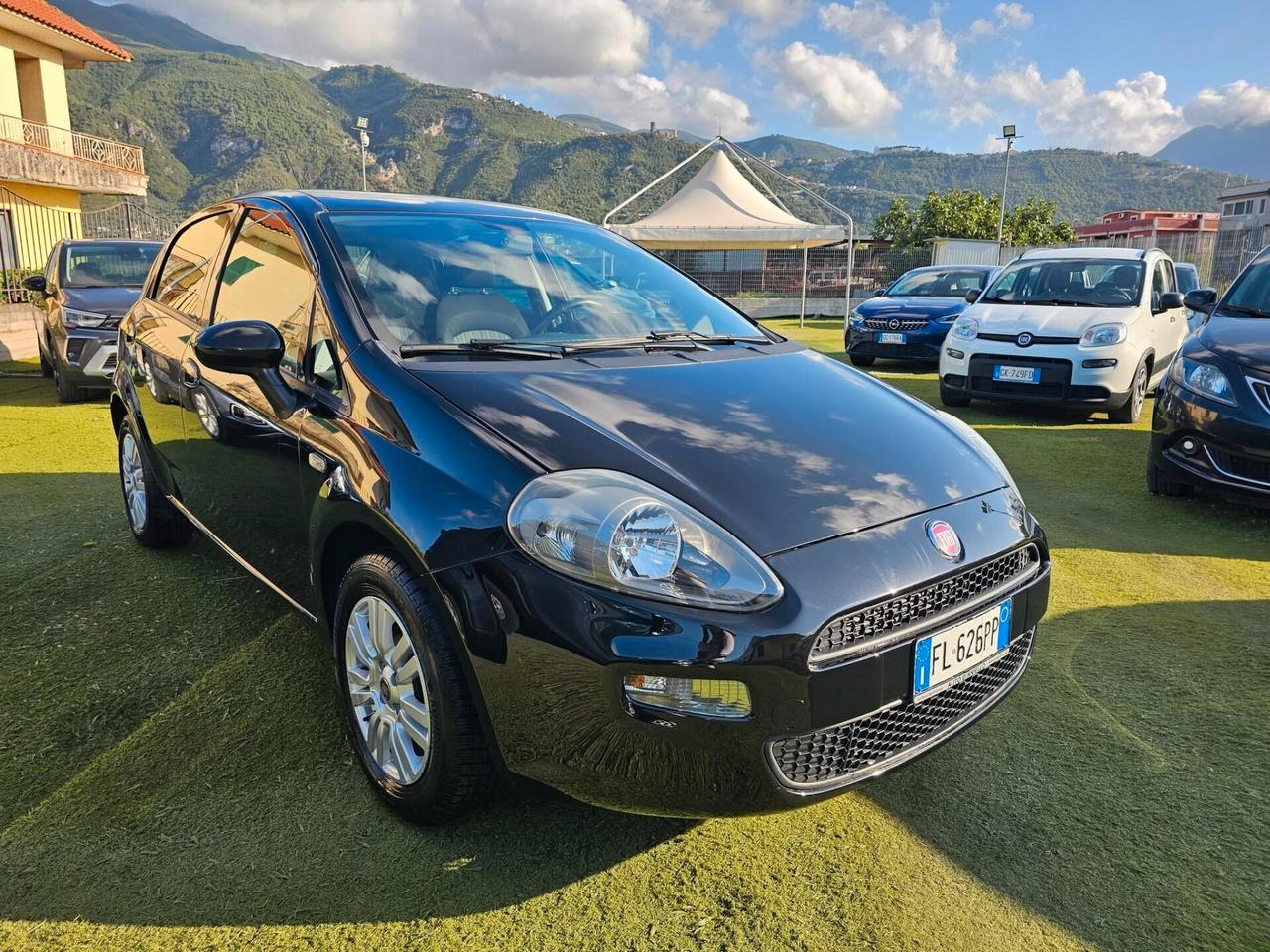 Fiat Punto 1.4 GPL di serie 5 porte Easypower Street