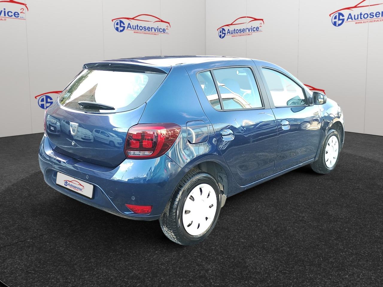 Dacia Sandero 1.0 sce Streetway Comfort s&s 75cv