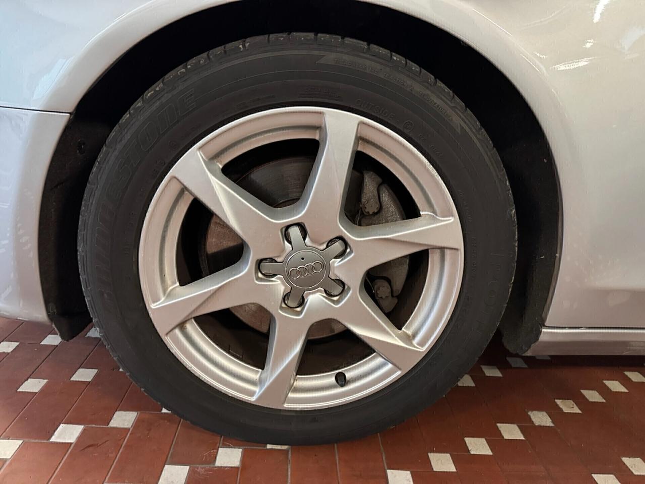 Audi A4 3.2 V6 qu. tiptronic Advanced - UNICO PROPRIETARIO