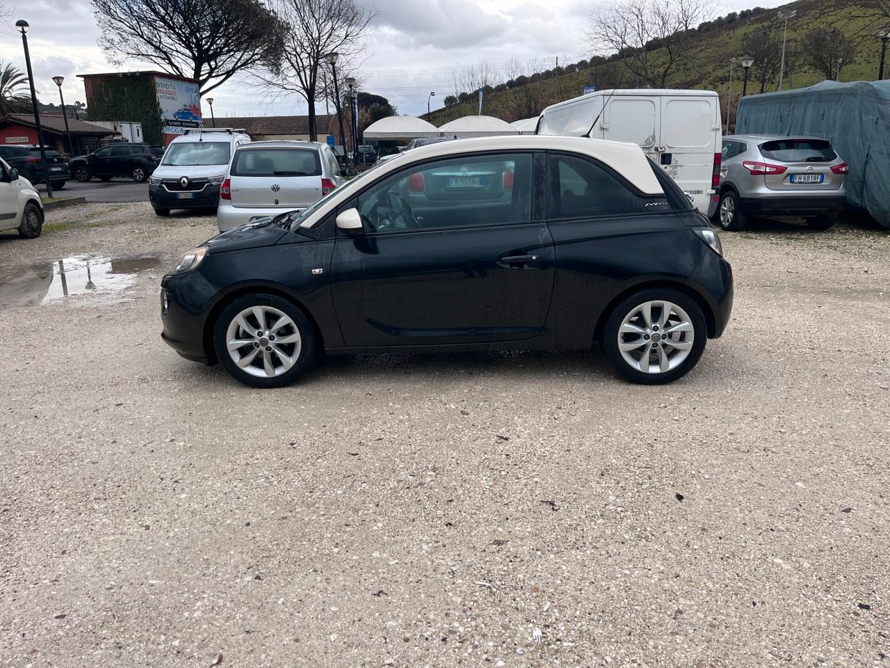 Opel Adam 1.4 87 CV GPL Tech Glam