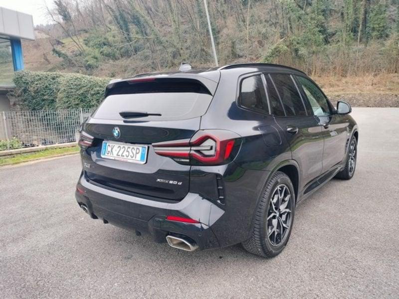 BMW X3 xDrive20d 48V Msport