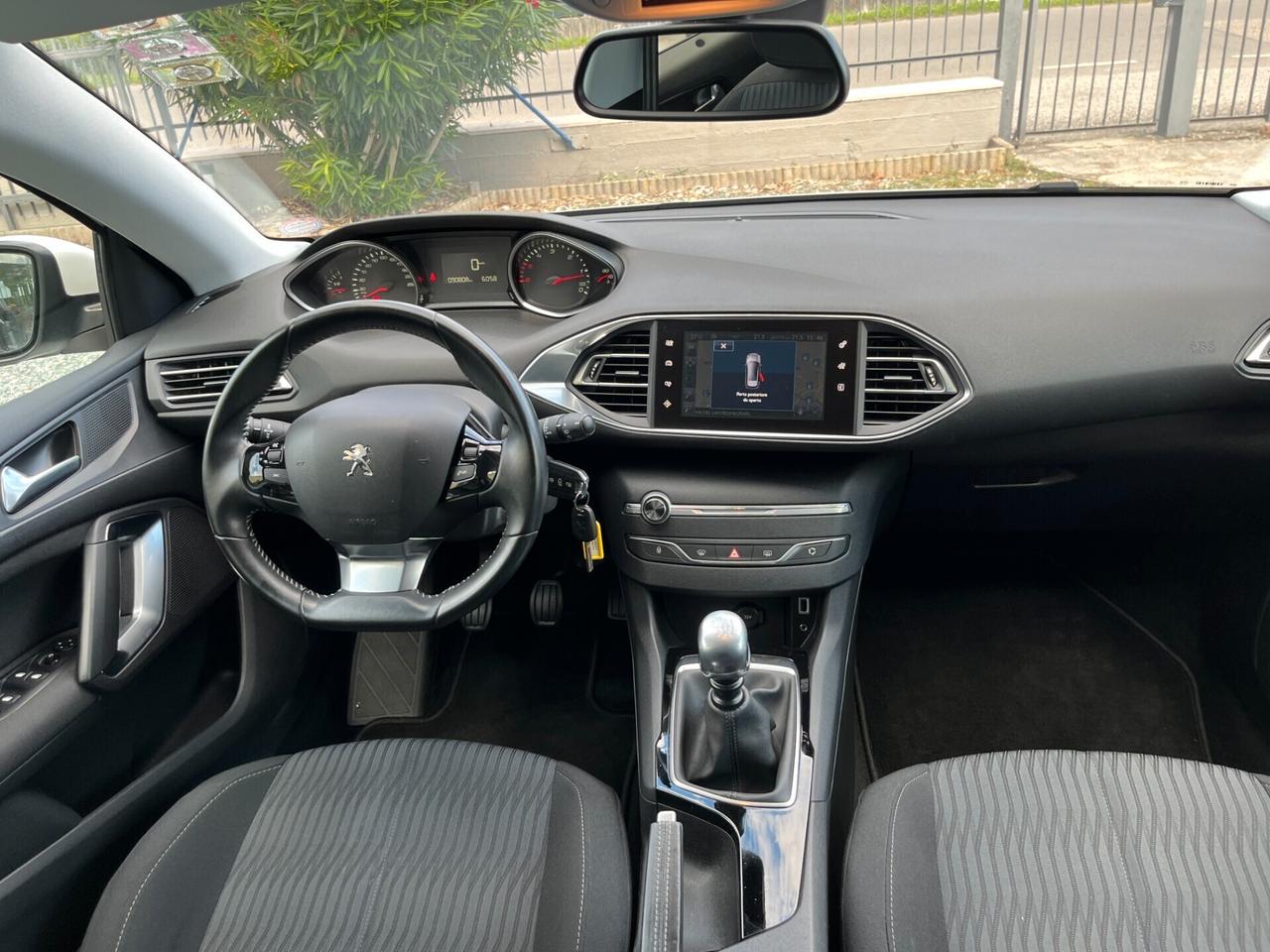 Peugeot 308 BlueHDi 120 S&S SW Bus km 89916