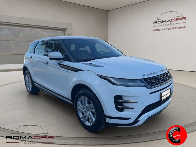 LAND ROVER Range Rover Evoque 2.0D I4-L.Flw 150CV AWD Auto R-Dynamic SE