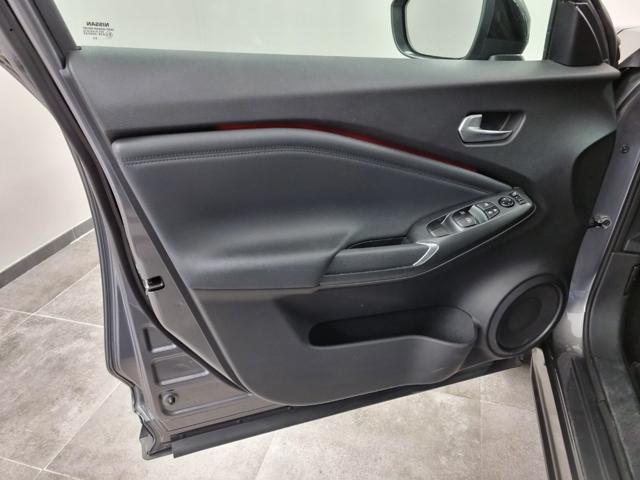 NISSAN Juke 1.0 DIG-T 114 CV DCT N-Connecta