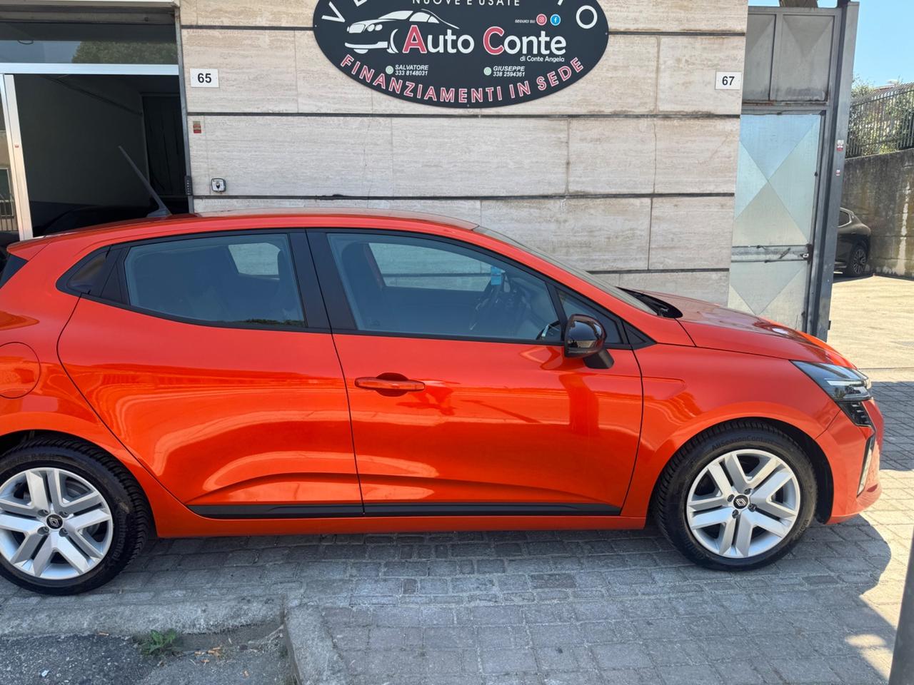 Renault Clio Full Hybrid E-Tech 145 CV 5 porte Evolution