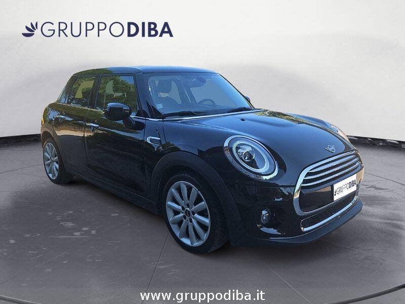 MINI Mini 5 porte Mini F55 2018 5p Benzina Mini 5p 1.5 Cooper Business auto