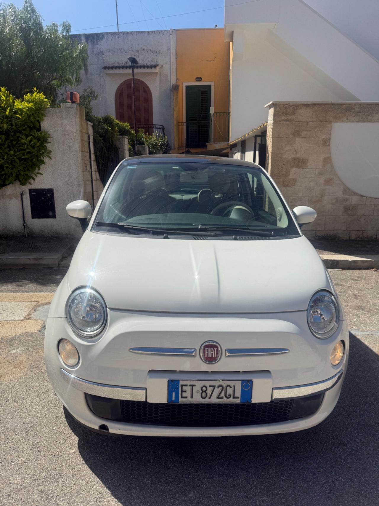 Fiat 500 1.2 by Gucci